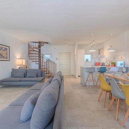 Villa Infinity Vista Mare E Relax Ταορμίνα Εξωτερικό φωτογραφία
