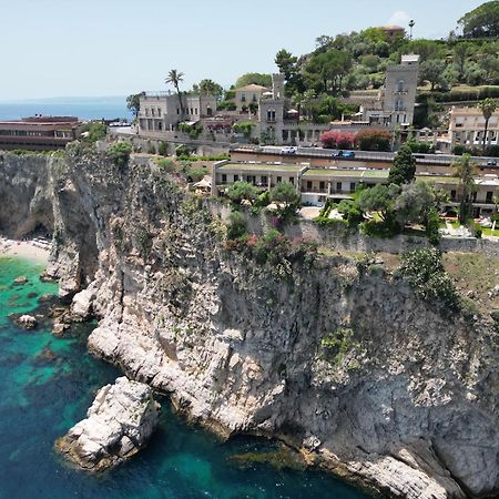 Villa Infinity Vista Mare E Relax Ταορμίνα Εξωτερικό φωτογραφία