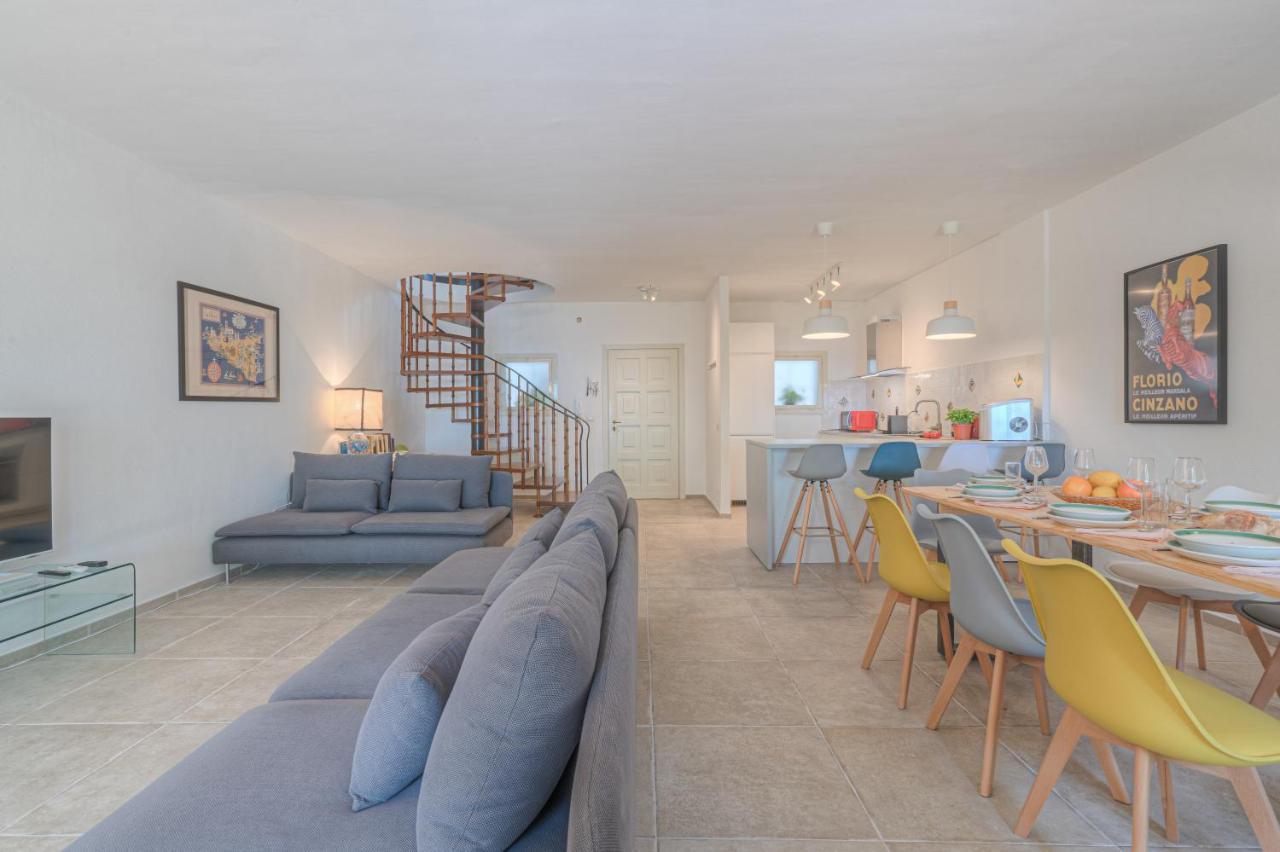 Villa Infinity Vista Mare E Relax Ταορμίνα Εξωτερικό φωτογραφία