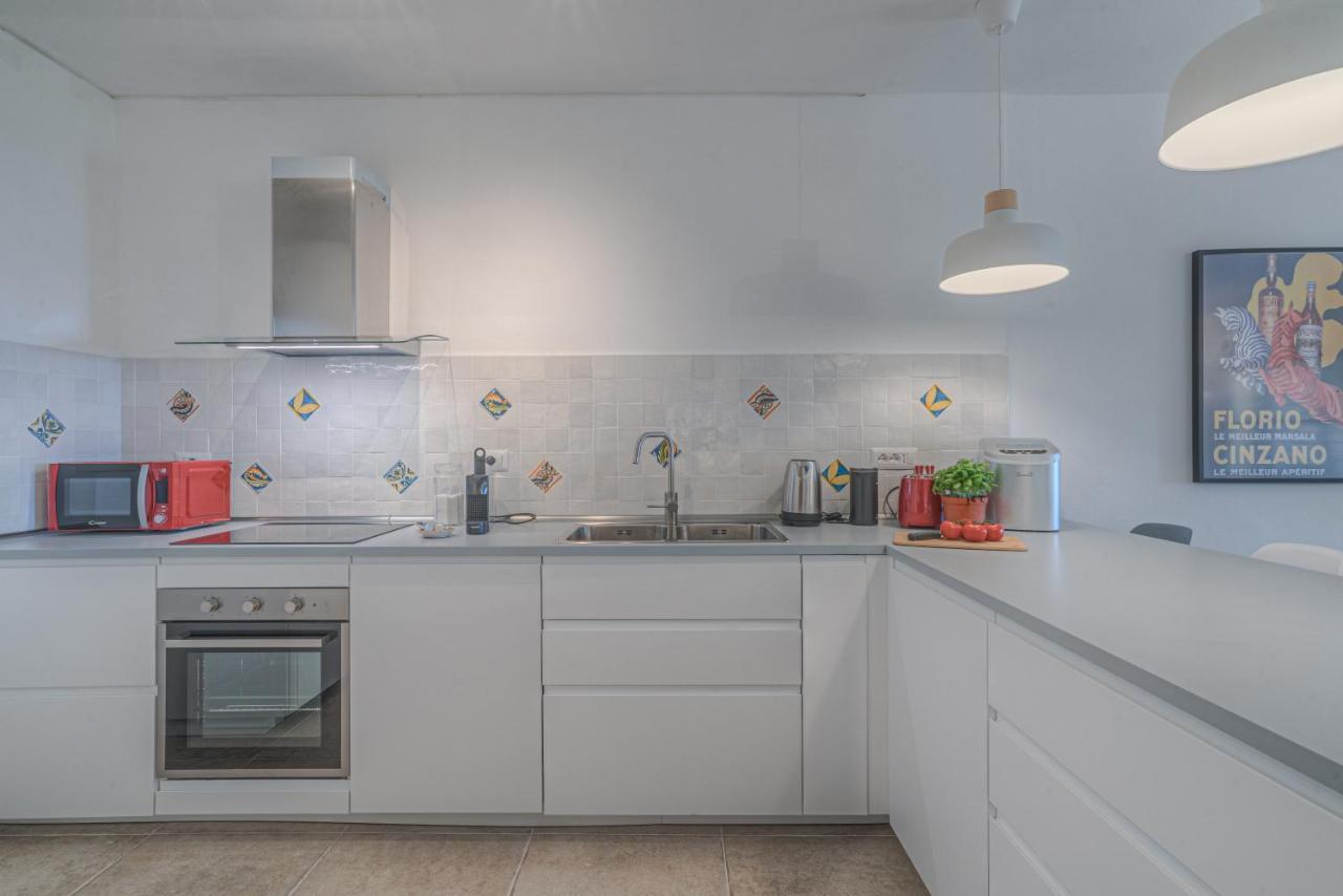 Villa Infinity Vista Mare E Relax Ταορμίνα Εξωτερικό φωτογραφία