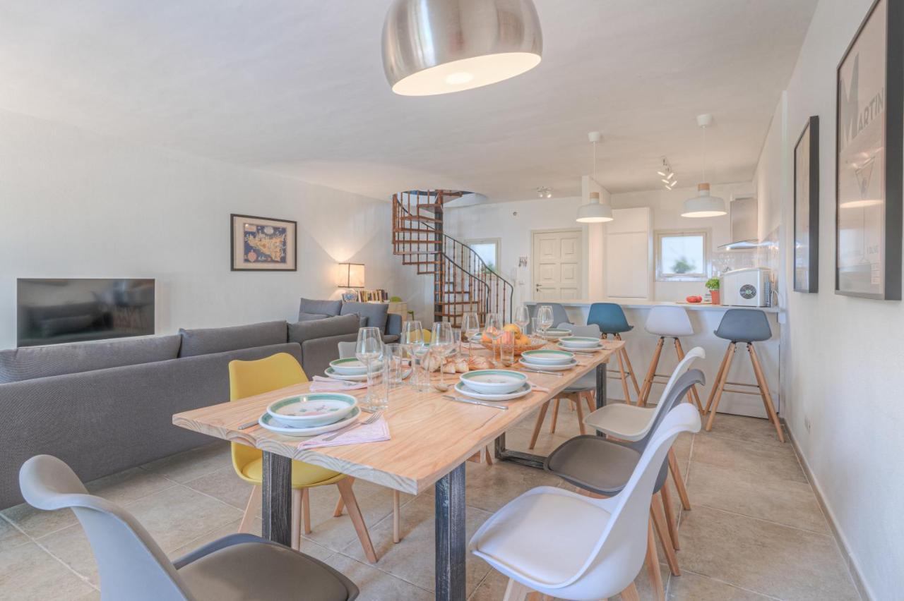 Villa Infinity Vista Mare E Relax Ταορμίνα Εξωτερικό φωτογραφία
