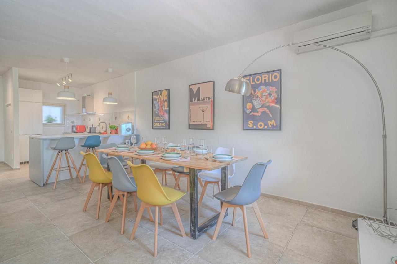Villa Infinity Vista Mare E Relax Ταορμίνα Εξωτερικό φωτογραφία