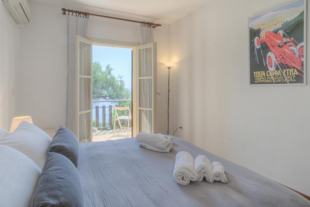 Villa Infinity Vista Mare E Relax Ταορμίνα Εξωτερικό φωτογραφία