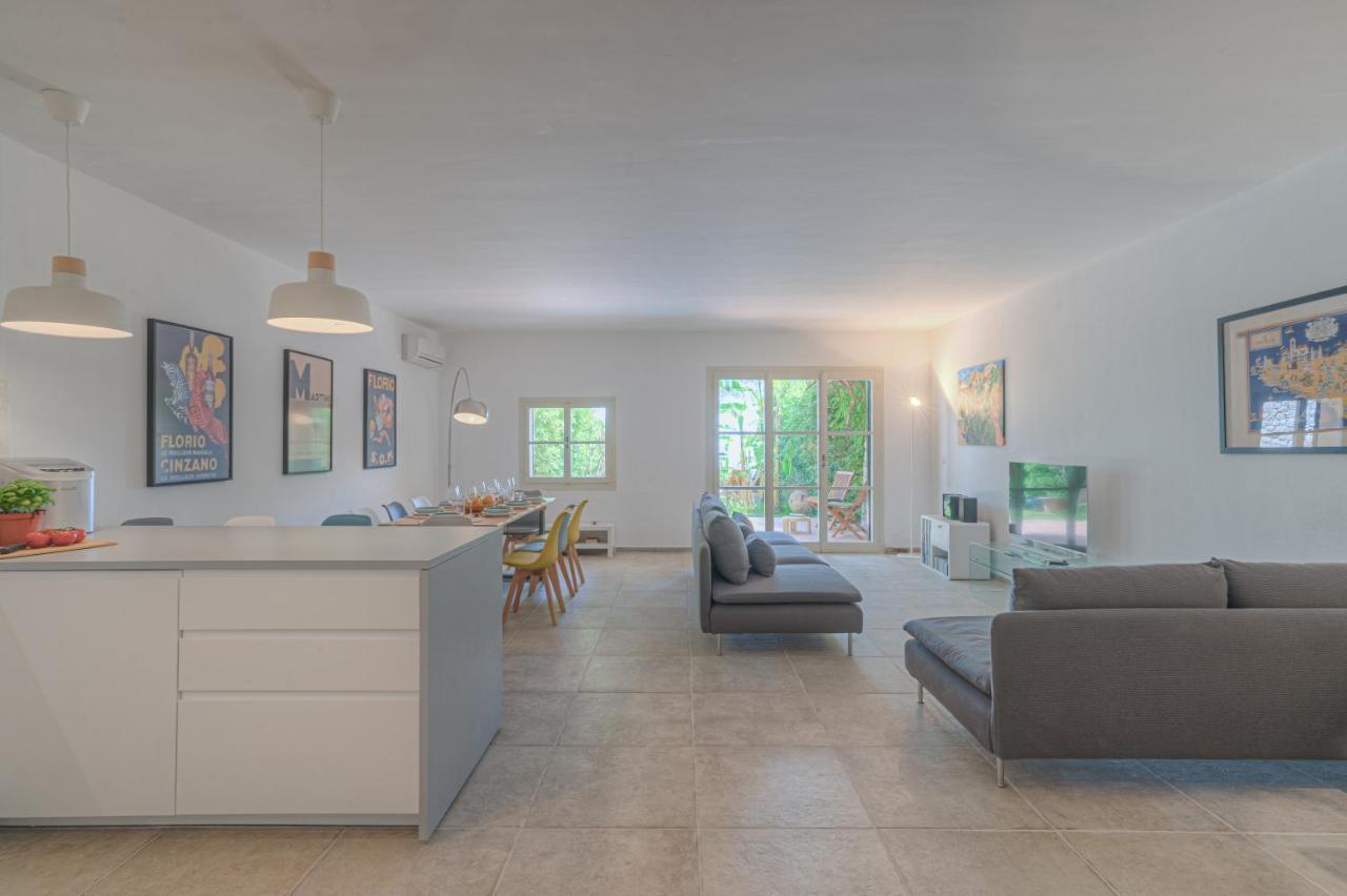Villa Infinity Vista Mare E Relax Ταορμίνα Εξωτερικό φωτογραφία
