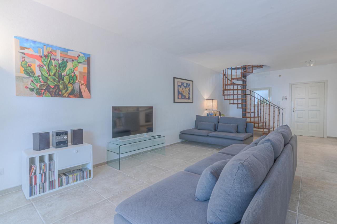 Villa Infinity Vista Mare E Relax Ταορμίνα Εξωτερικό φωτογραφία