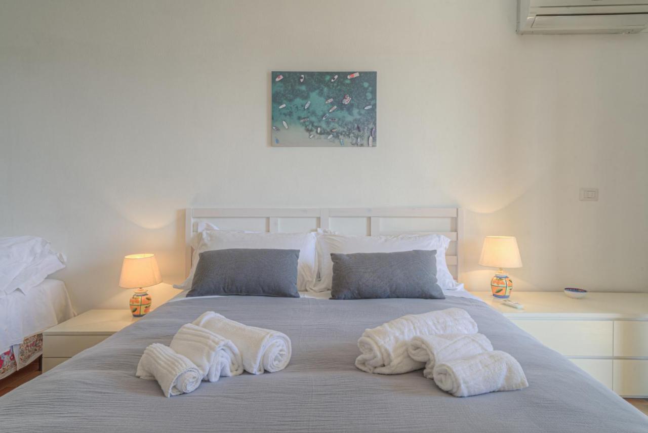 Villa Infinity Vista Mare E Relax Ταορμίνα Εξωτερικό φωτογραφία