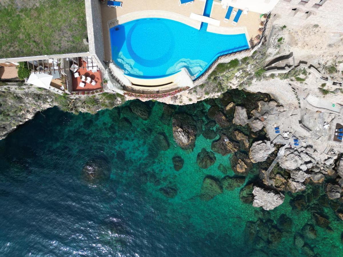 Villa Infinity Vista Mare E Relax Ταορμίνα Εξωτερικό φωτογραφία